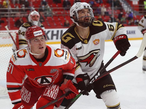 17.09.2021. «Автомобилист» - «Авангард» 1:3