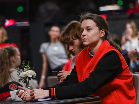 Закрытие сезона 2022/23 на G-Drive Арене. Часть 1