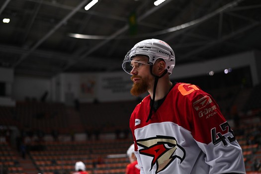 13.02.2025. «Амур» - «Авангард» 1:7