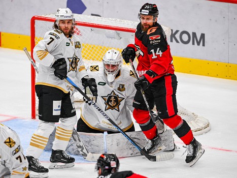 17.11.2023. «Авангард» - «Адмирал» 2:1 Б