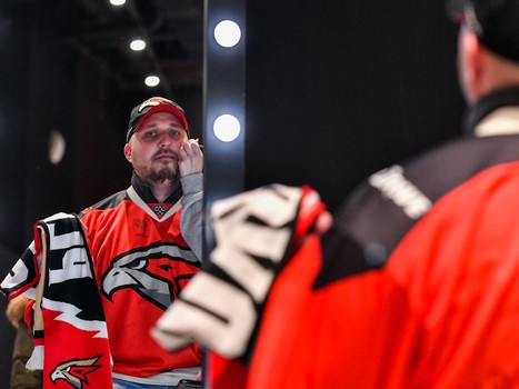 «Авангард» - «Сибирь» 1:2 ОТ. Вокруг матча