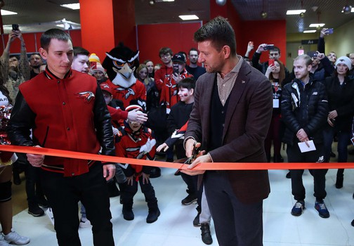 11.02.2020. «Авангард» - «Ак Барс» 2:1 Б