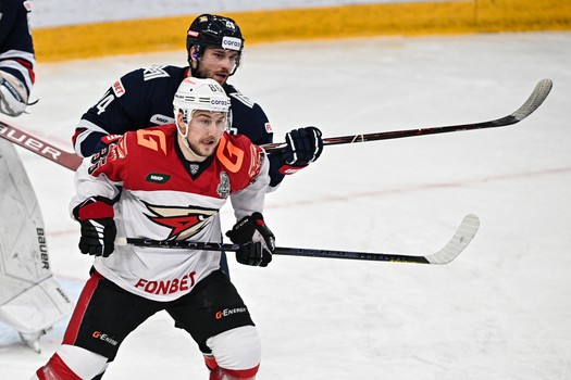 21.03.2023. «Металлург» - «Авангард» 2:3 ОТ