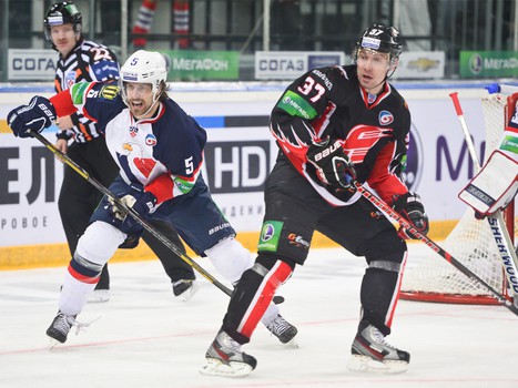 28.11.2013 "Авангард" - "Слован"