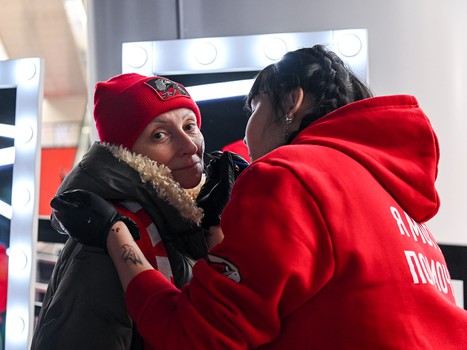 «Авангард» - «Амур» 2:1. Вокруг матча