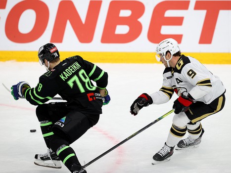 05.11.2021. «Салават Юлаев» - «Авангард» 2:4