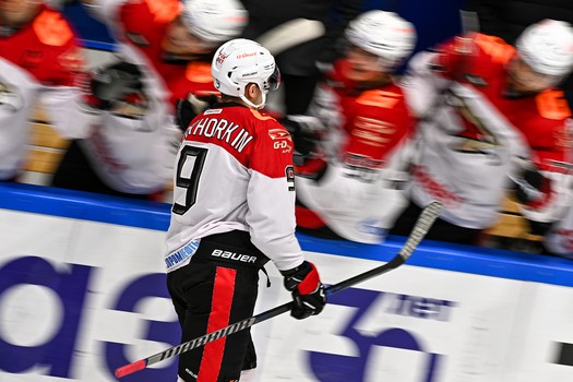 13.02.2024. «Салават Юлаев» - «Авангард» 7:2