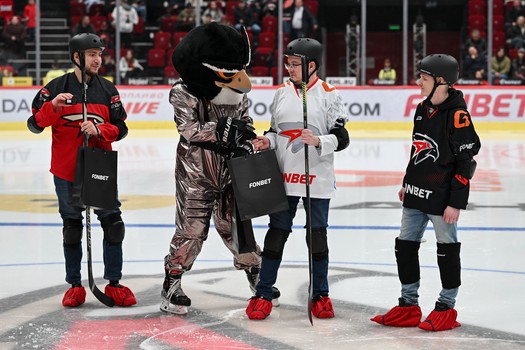 «Авангард» - «Нефтехимик» 4:2. Вокруг матча