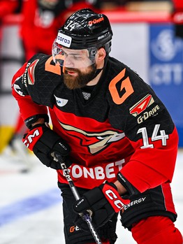 17.02.2024. «Авангард» - «Металлург» 3:0