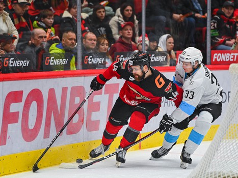 29.10.2023. «Авангард» - «Динамо» Мн 3:4