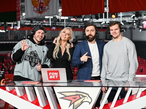 «Авангард» - «Металлург» 4:2. Вокруг матча