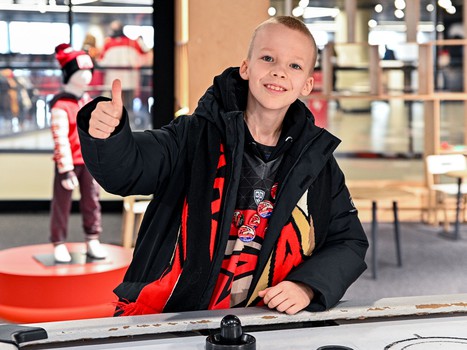 «Авангард» - «Лада» 3:2 ОТ. Вокруг матча