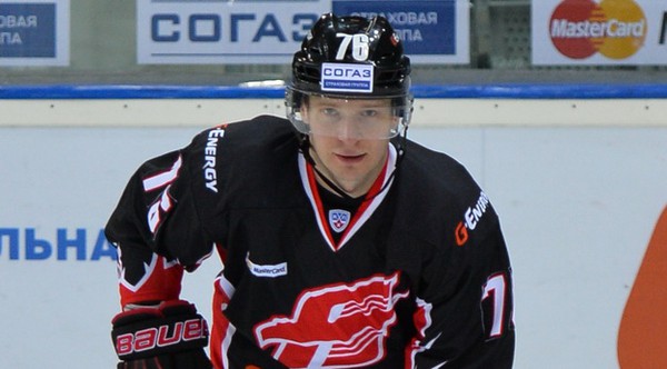 Андрей Первышин: "Перед "Авангардом" стоят высокие задачи, мне нужно помогать их решать"