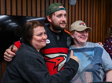 Закрытие сезона 2024/25 на G-Drive Арене