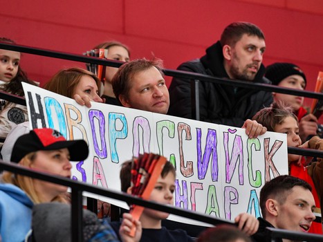 «Авангард» - «Салават Юлаев» 3:2 Б. Вокруг матча