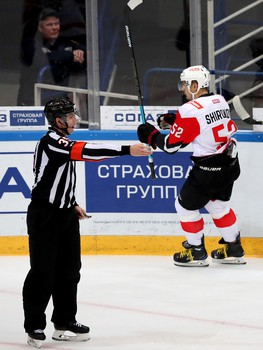 28.12.2019. «Нефтехимик» - «Авангард» 2:6