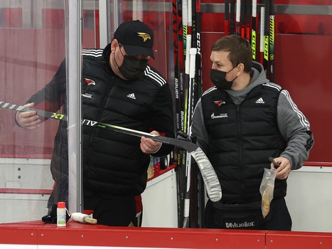 17.09.2021. «Автомобилист» - «Авангард» 1:3