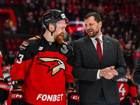 09.03.2024. «Авангард» - «Лада» 4:0