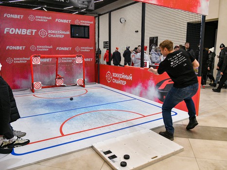 «Авангард» - «Салават Юлаев» 3:2 Б. Вокруг матча