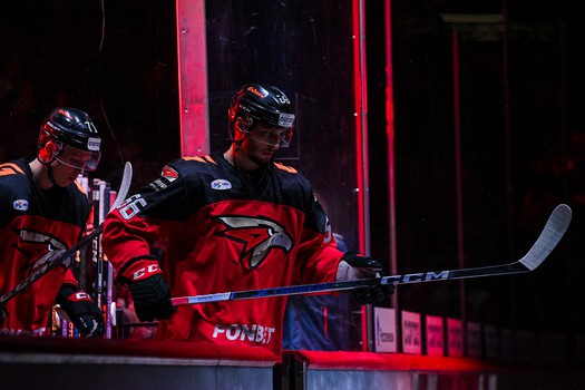 16.02.2025. «Авангард» - «Ак Барс» 6:2