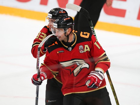 30.12.2020. «Авангард» - «Куньлунь Ред Стар» 3:4 Б