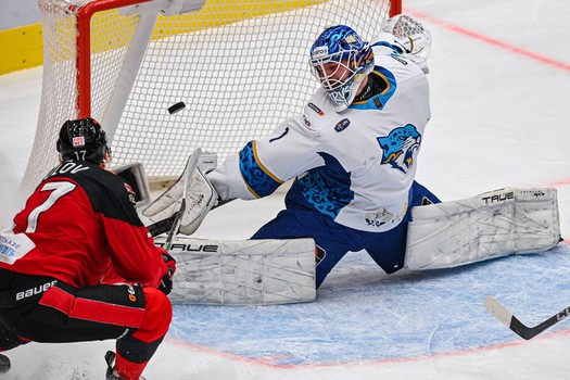 31.01.2025. «Авангард» - «Барыс» 5:1