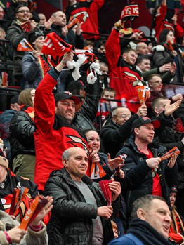 «Авангард» - «Лада» 5:1. Вокруг матча