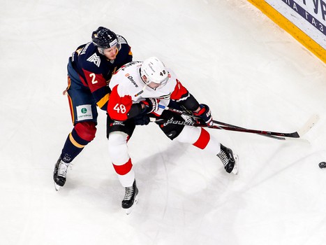 10.12.2018. «Металлург» Мг - «Авангард» 2:3