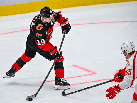 07.09.2023. «Авангард» - «Автомобилист» 3:2 ОТ