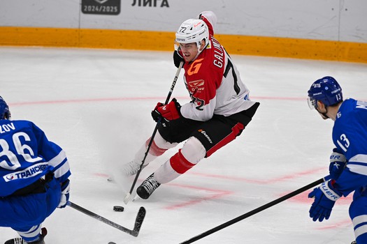 18.03.2025. «Динамо» Мск - «Авангард» 4:3 ОТ