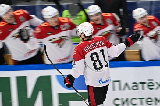 08.03.2023. «Сибирь» - «Авангард» 1:4