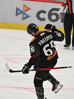 26.01.2026. «Авангард» - «Адмирал» 5:2