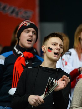 22.12.2018. «Авангард» - «Локомотив» 0:2