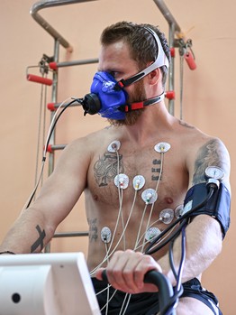 Медицинский осмотр «Авангарда»