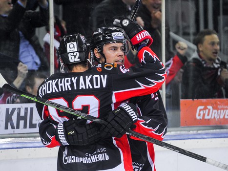 06.10.2016. "Авангард" - "Сибирь" 2:1 Б