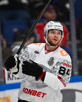 14.04.2026. ЦСКА - «Авангард» 3:1