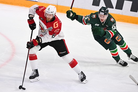 01.04.2023. «Ак Барс» - «Авангард» 3:2 ОТ