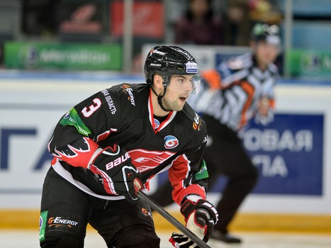 06.09.2013 "Авангард" - СКА 1:5