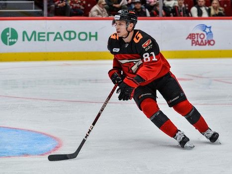 08.10.2022. «Авангард» - «Металлург» 5:1