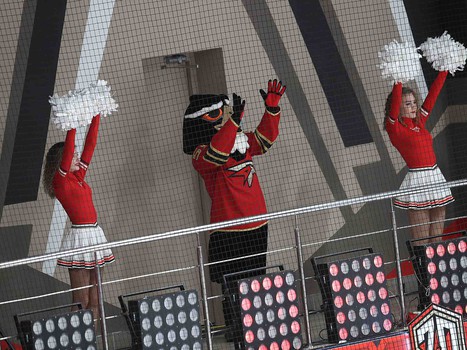 10.03.2021. 1/4 финала, 5 матч. «Авангард» - «Автомобилист» 3:1