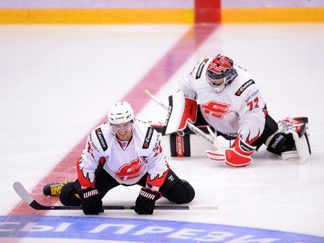 Кубок Президента Республики Казахстан. "Металлург" Нк - "Авангард" 2:5