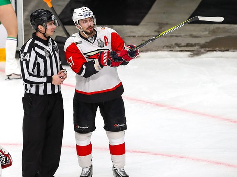 04.04.2019. «Салават Юлаев» - «Авангард» 2:4