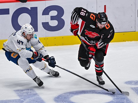 20.02.2023. «Авангард» - «Барыс» 4:3