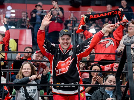 «Авангард» - «Сибирь» 4:1. Вокруг матча