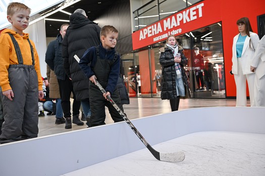 «Авангард» - «Амур» 3:4. Вокруг матча