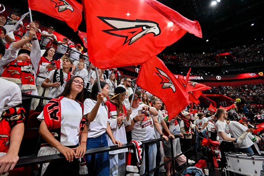 «Авангард» - «Локомотив» 3:0. Вокруг матча