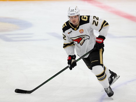 21.09.2021. «Спартак» - «Авангард» 0:4