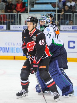 17.09.2017. "Авангард" - "Югра" 3:2 ОТ