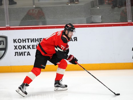 23.11.2019. «Авангард» - «Динамо» Минск 1:2