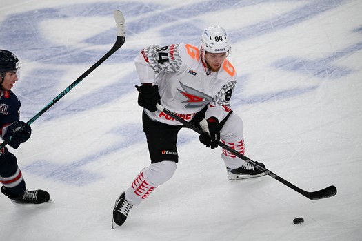 25.11.2025. «Нефтехимик» - «Авангард» 6:5